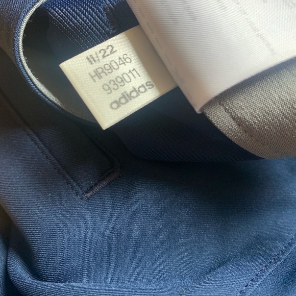 Adidas Golf Pants Navy Blue Men’s Size M/32 (HR9046) - Picture 9 of 9